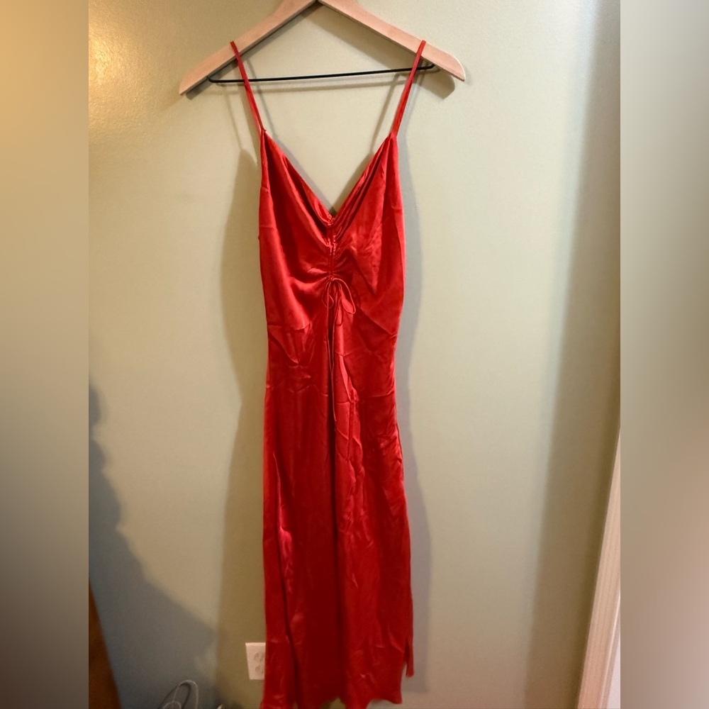 Storm Red Garment